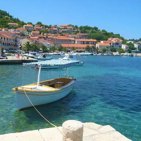 House Near Vela Luka, Waterfront *