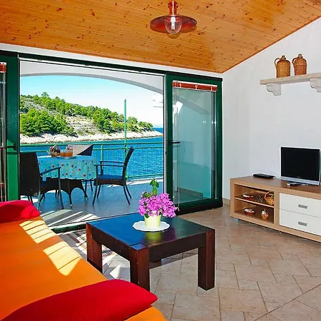 House Near Vela Luka, Waterfront