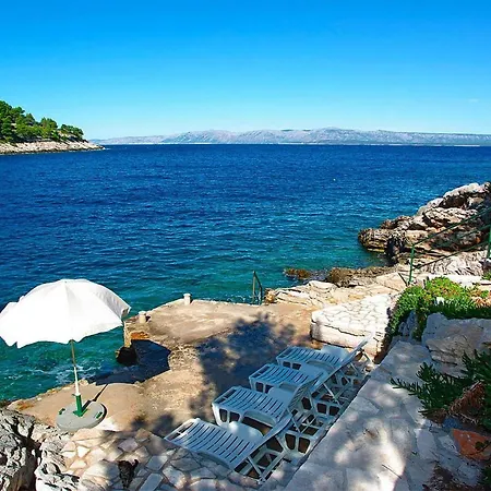 House Near Vela Luka, Waterfront