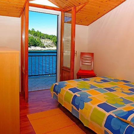 House Near Vela Luka, Waterfront Nyaraló Vela Luka