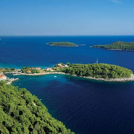 House Near Vela Luka, Waterfront *