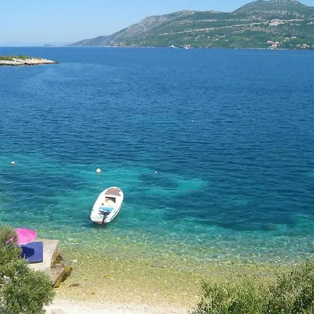 House Near Vela Luka, Waterfront Nyaraló Vela Luka